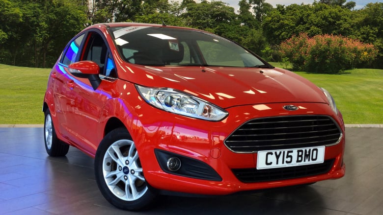 Buy Online Ford Fiesta 1 25 82 Zetec 5dr Petrol Hatchback For Sale